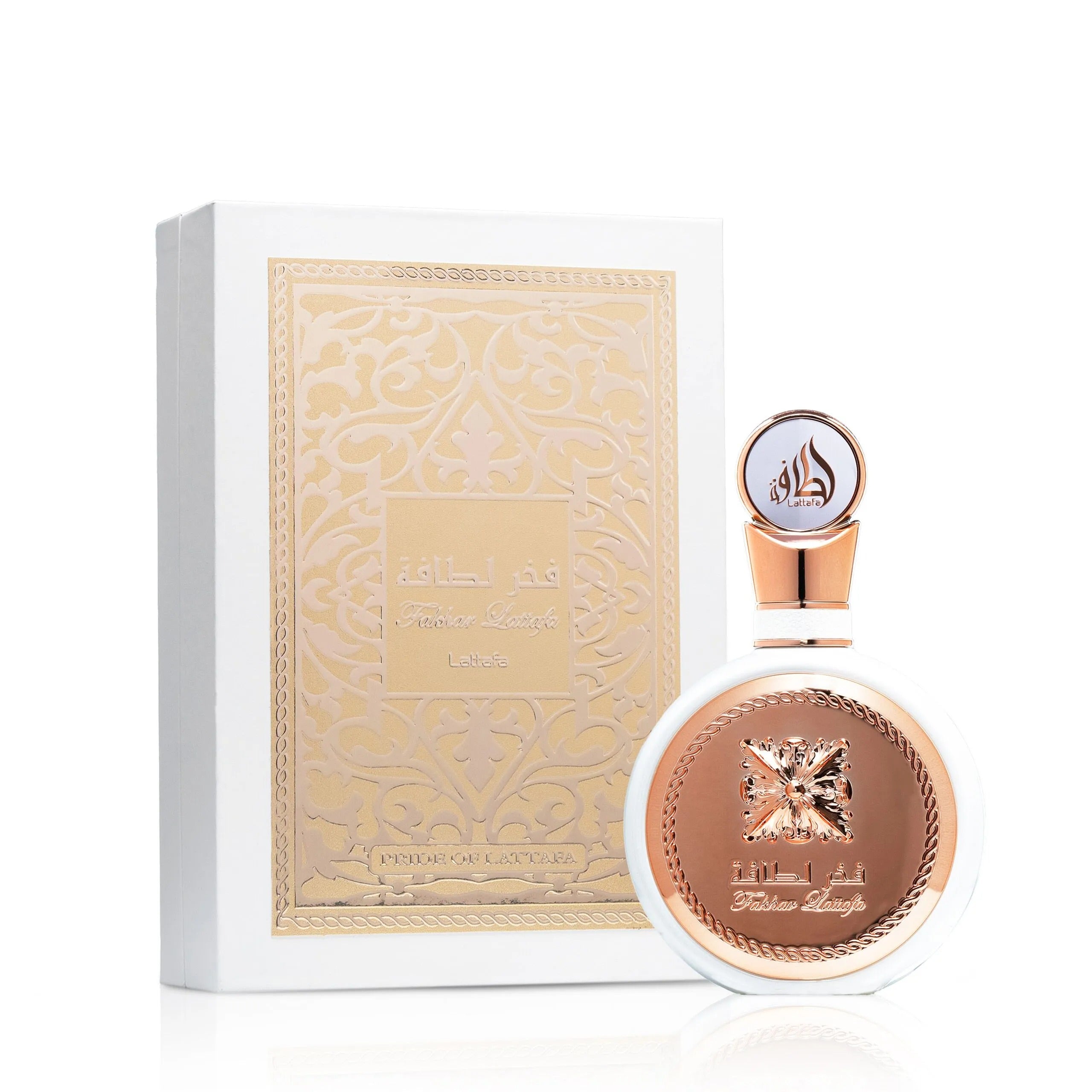 Fakhar by Lattafa | Women’s Floral Woody Inspired by L’Interdit by Givenchy